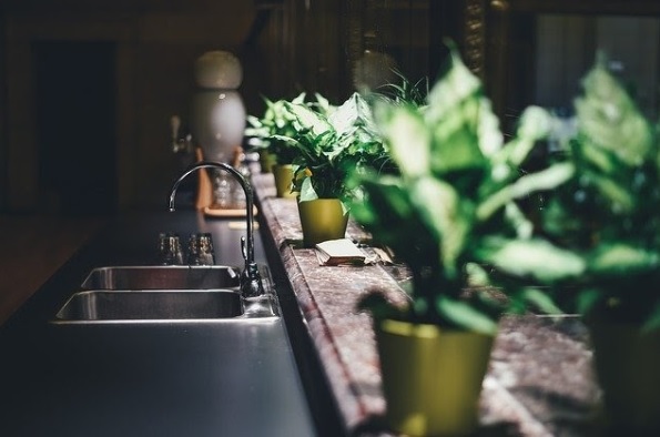 grifos de cocina abatibles