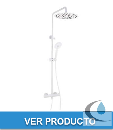 COLUMNA DUCHA AINSA BLANCO