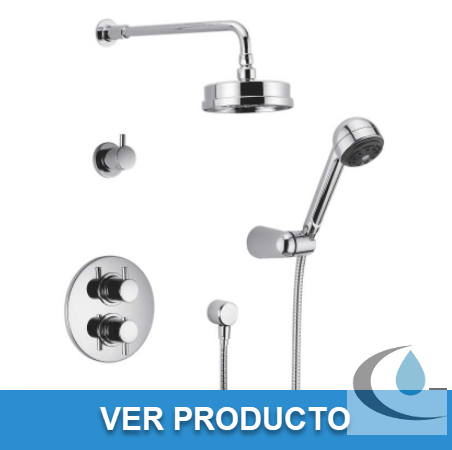 CONJUNTO DUCHA IZAS