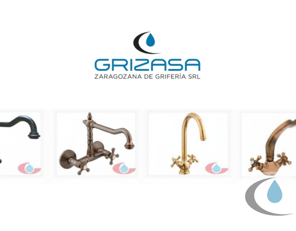 Grifería retro y vintage: estilo clásico con tecnología moderna para tu baño