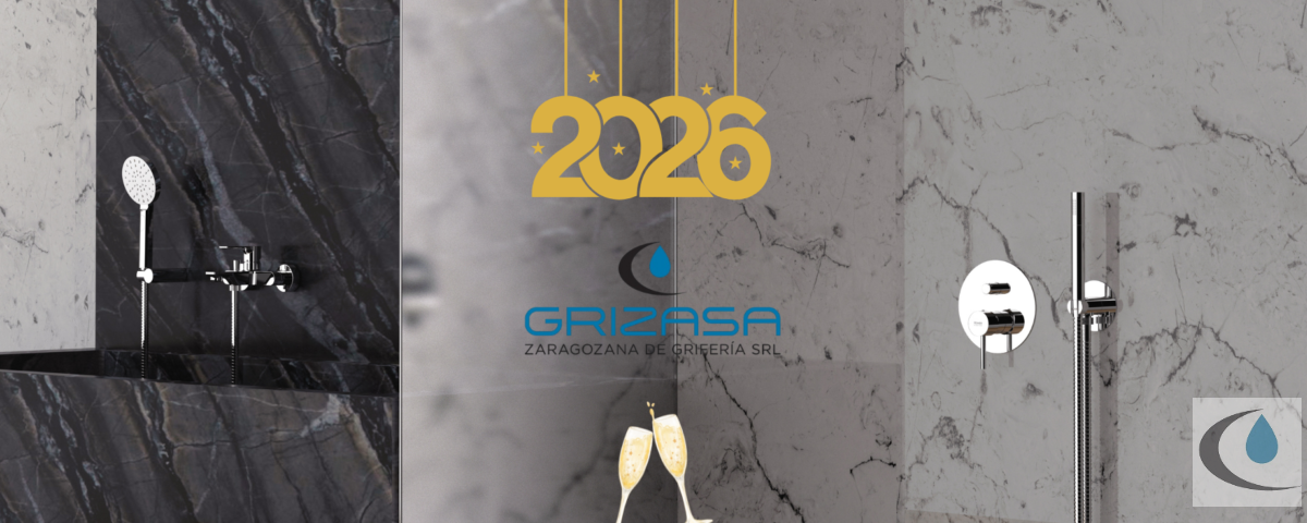 Mirando hacia 2026: innovación, diseño y sostenibilidad en la grifería del futuro