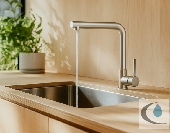 Tendencias en grifería para cocinas modernas en 2026: funcionalidad, estética y sostenibilidad