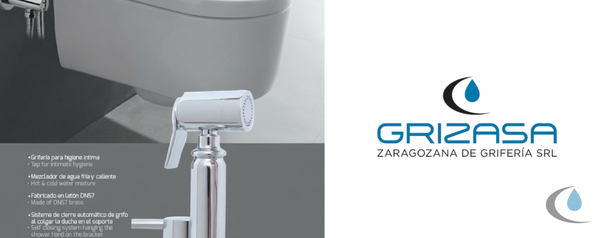 Ducha higiénica para WC en primavera 2026