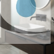 Grifería en acabados negros y metálicos cepillados: la tendencia que redefine el diseño del baño en mayo