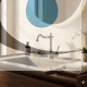 Griferías de baño en níquel viejo: carácter, elegancia atemporal y tendencia en diseño